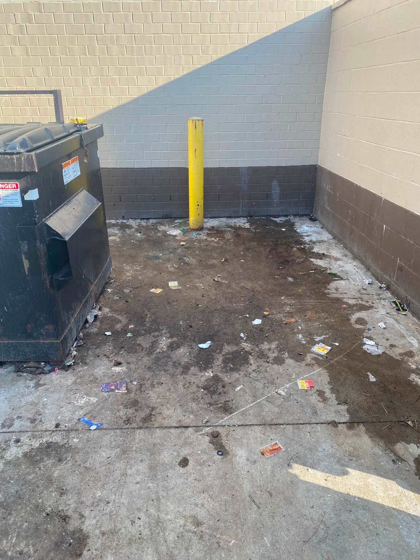 Titans Junk Removal & Demo LLC — After photo 3