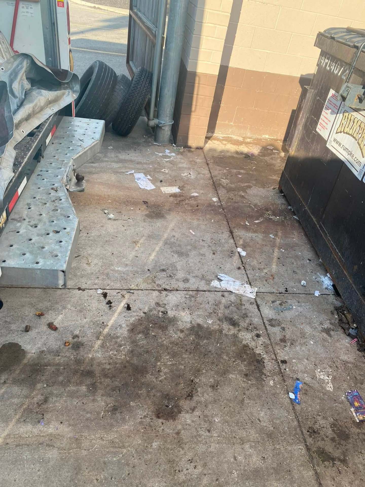 Titans Junk Removal & Demo LLC — After photo 4
