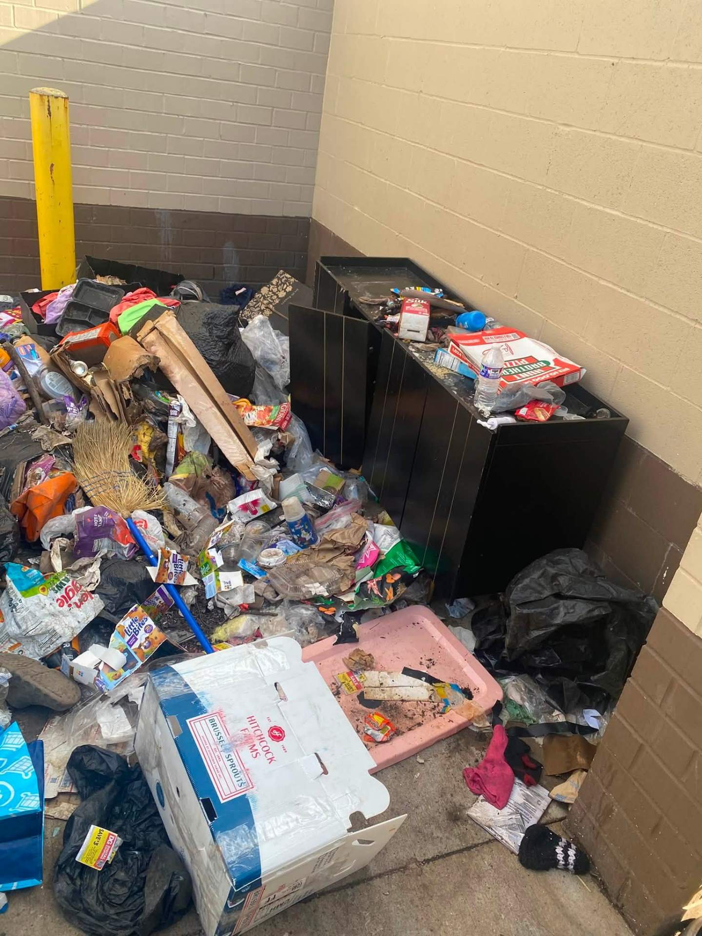 Titans Junk Removal & Demo LLC — Before photo 7